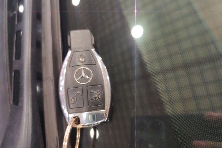 奔驰GLE轿跑 2015款 GLE 400 4MATIC 轿跑SUV中控内饰7001