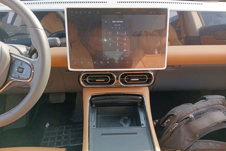 零跑汽车 零跑C01 2024款 纯电 525尊享版局部细节16