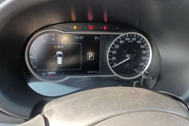 日产 劲客 2020款 1.5L XV CVT智联豪华版中控内饰14