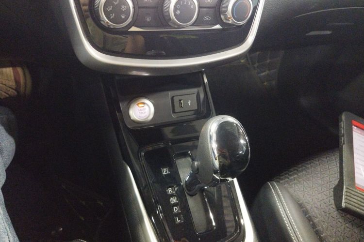 日产 骐达TIIDA 2020款 1.6L CVT智行版局部细节18