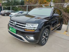 大众 途昂 2019款 330TSI 两驱豪华版 国VI