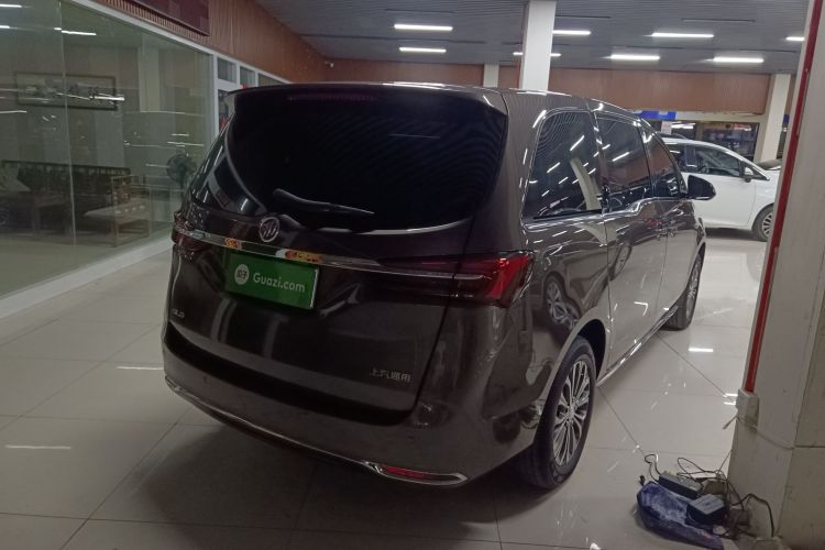 别克GL8 2023款 陆上公务舱 舒适型车身外观6005