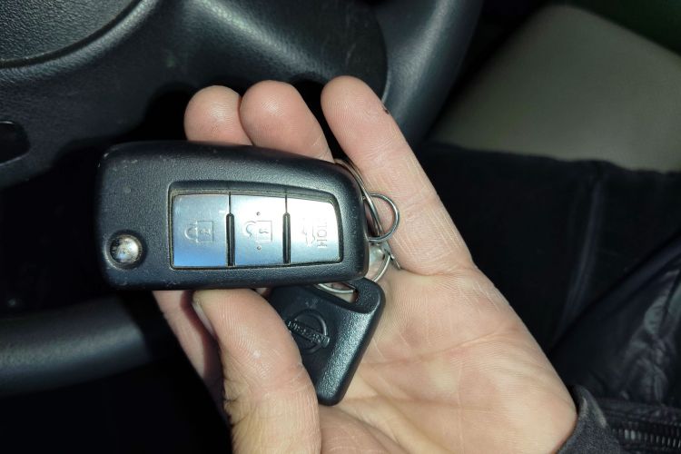 日产 轩逸 2024款 经典 1.6XE CVT舒适版中控内饰7001