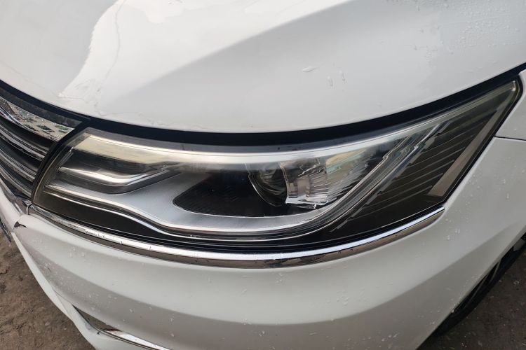 荣威i6 2018款 20T 自动旗舰版局部细节36