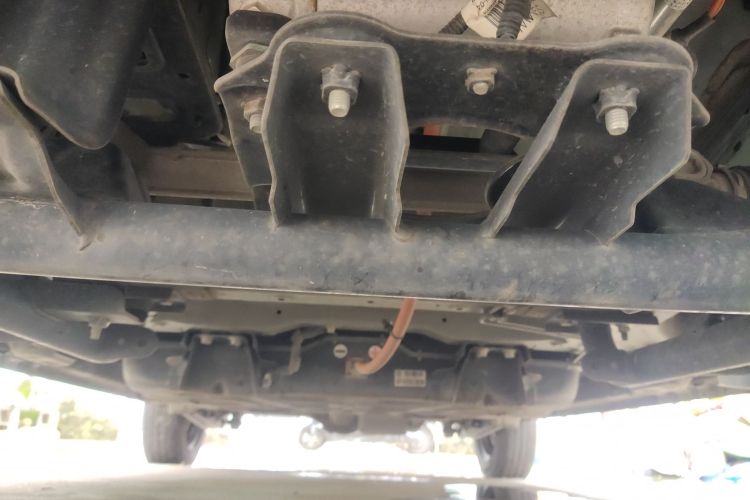 五菱汽车 宏光MINIEV 2022款 马卡龙臻享款 磷酸铁锂局部细节9007