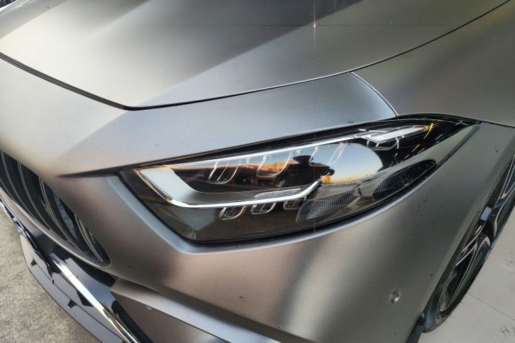 奔驰CLS 2023款 CLS 260局部细节36