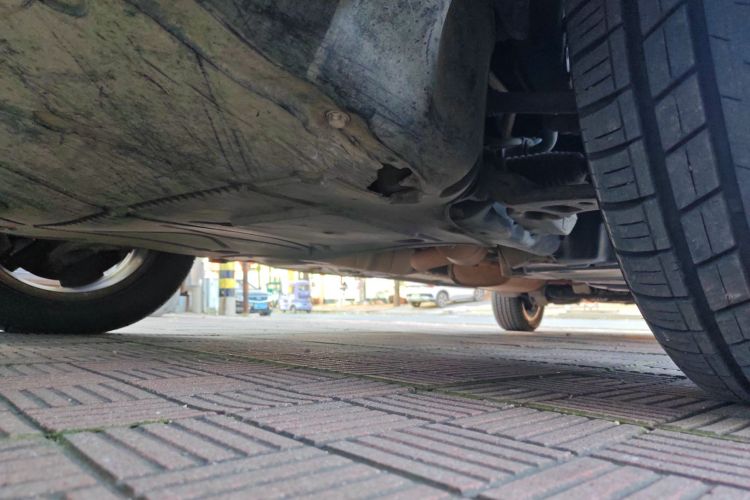 大众 凯路威 2018款 2.0TSI 四驱豪华版 7座局部细节9004