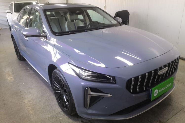 吉利汽车 星瑞 2024款 油混 1.5TD 天宫版车身外观3