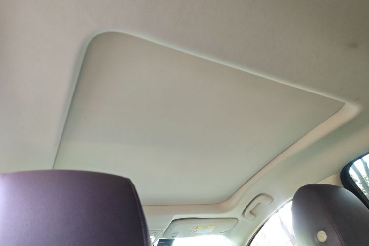 别克 君越 2020款 652T 精英型中控内饰22