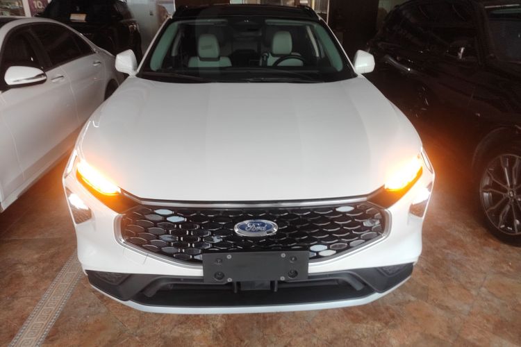 福特 EVOS 2022款 EcoBoost 245 风尚版车身外观6001