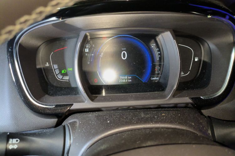 雷诺 Espace经典 2018款 TCe 300 旷逸版局部细节14