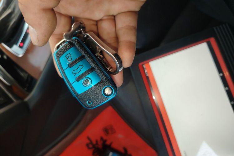 奥迪Q7 2014款 35 TFSI 运动型中控内饰11