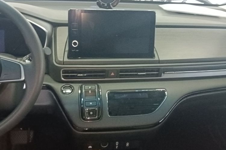 本田 艾力绅 2022款 2.0L e:HEV 经典版中控内饰16