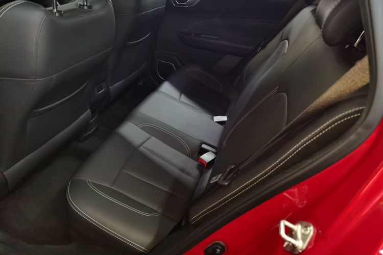 吉利汽车 远景X3 2019款 升级版 1.5L CVT尊贵型中控内饰7004