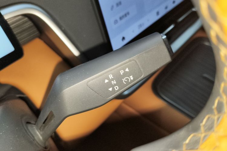 东风奕派 eπ008 2025款 636Ultra纯电版 5座中控内饰18