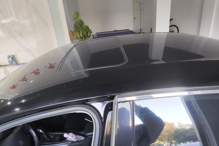 标致408 2015款 1.2T 自动豪华版局部细节57