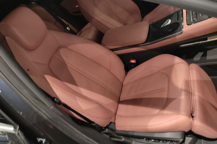 蔚来EC6 2020款 605KM 运动版局部细节41