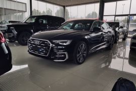 奥迪A6L 2025款 改款 45 TFSI quattro 臻选动感型