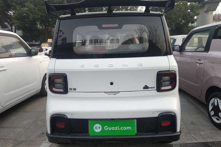 吉利银河 2025款 210km 熊猫卡丁车身外观6004