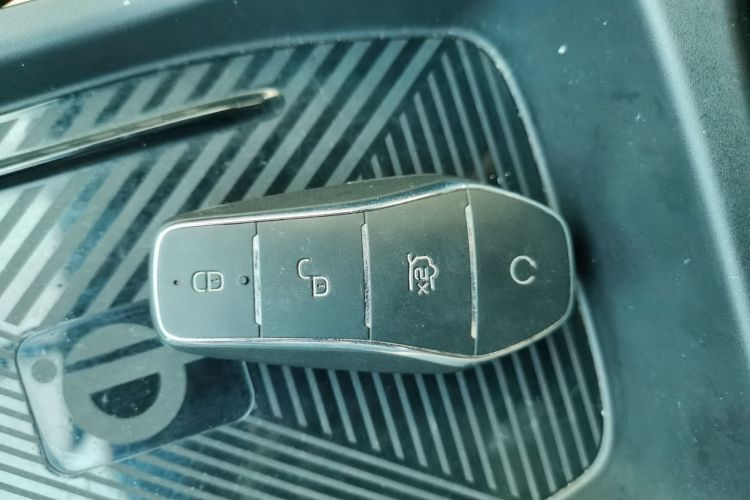 比亚迪 海鸥 2023款 自由版中控内饰7001