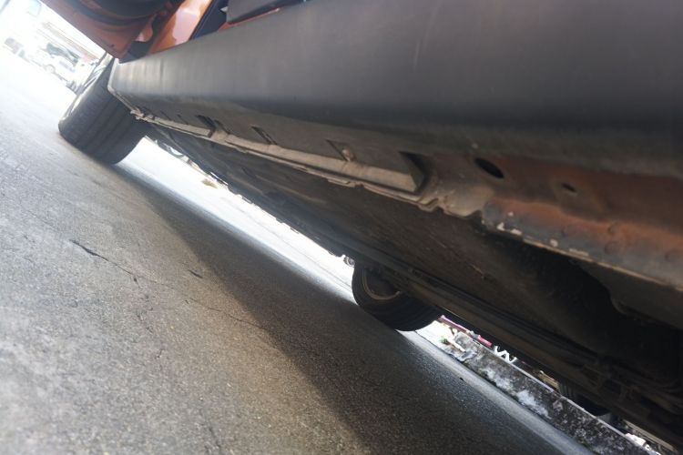 纳智捷 优6 SUV 2014款 1.8T 时尚型局部细节9002