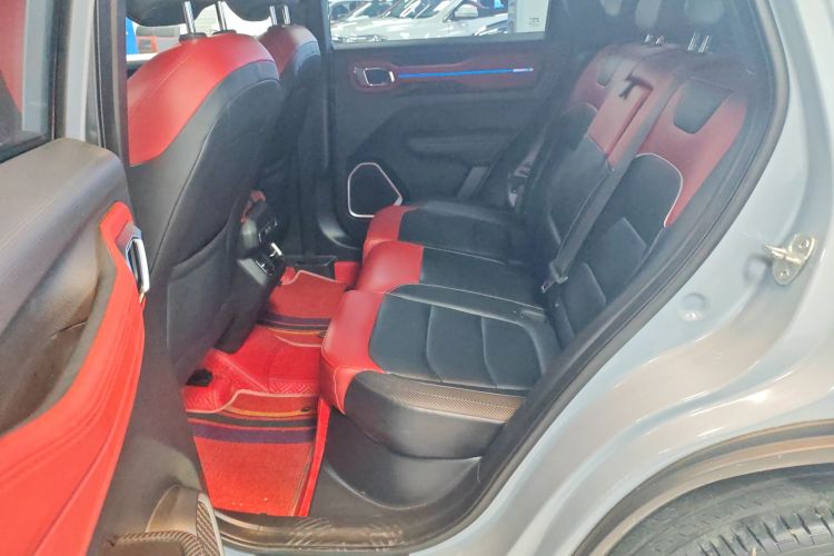 吉利汽车 吉利icon 2020款 1.5TD i9 BSG中控内饰21