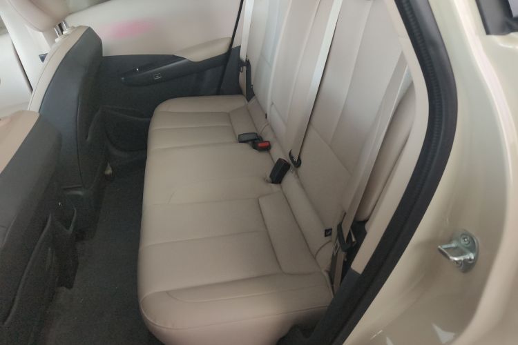 东风纳米 纳米06 2025款 471 Ultra中控内饰7004