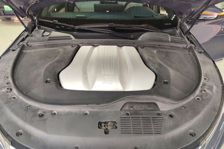 比亚迪 唐新能源 2022款 EV 635KM 四驱旗舰型局部细节24