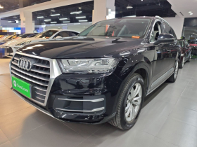 奥迪Q7 2019款 45 TFSI 舒适型