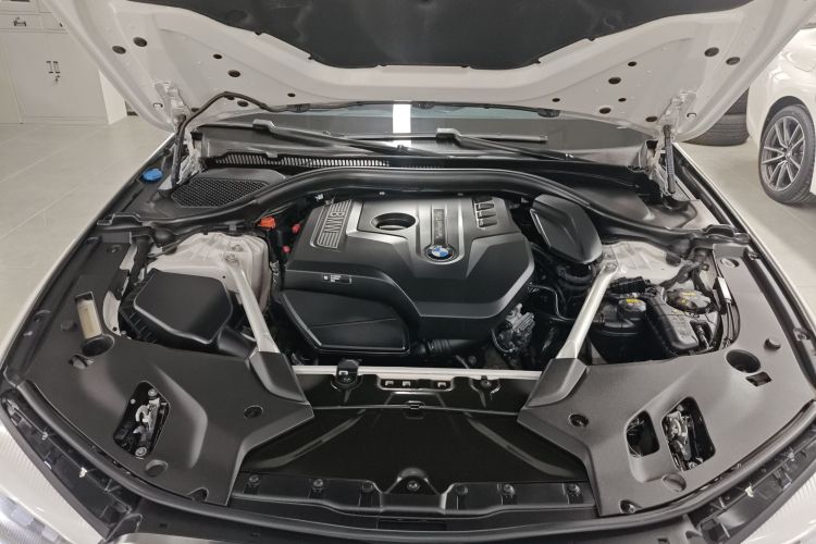 宝马5系 2019款 改款 525Li M运动套装局部细节24