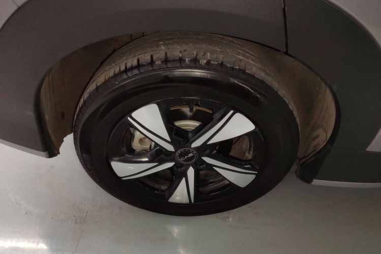 比亚迪 海狮05 EV 2025款 430KM智航版车身外观6008