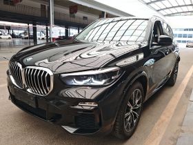宝马X5(进口) 2021款 改款 xDrive30i M运动套装