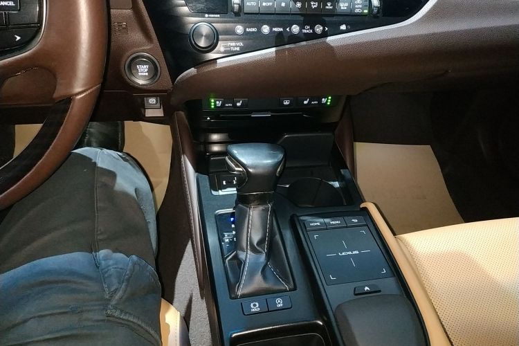 雷克萨斯ES 2020款 200 豪华版中控内饰18