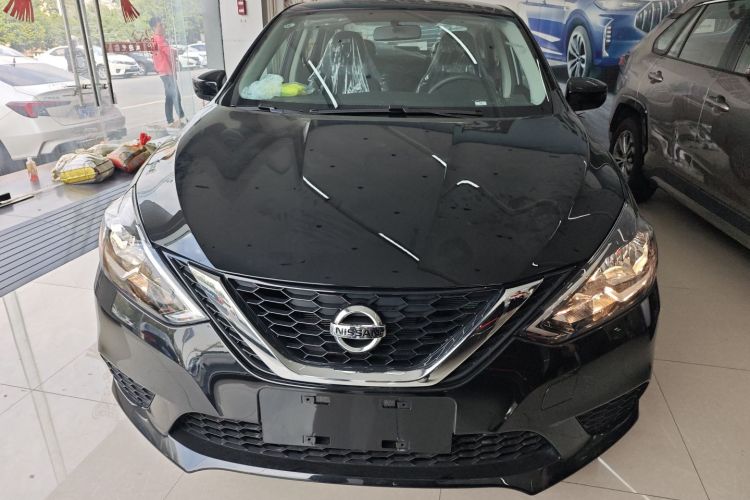 日产 轩逸 2024款 改款三 经典 1.6XE CVT舒适版车身外观6001