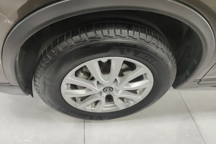 日产 奇骏 2021款 2.0L CVT 2WD XL Premium尊享纪念版车身外观6002