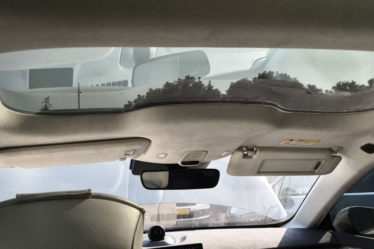 蔚来ET7 2022款 100kWh 首发版中控内饰22