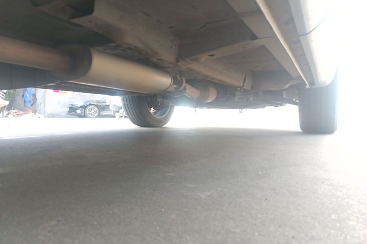 哈弗H6 2021款 1.5GDIT 自动冠军版局部细节9002