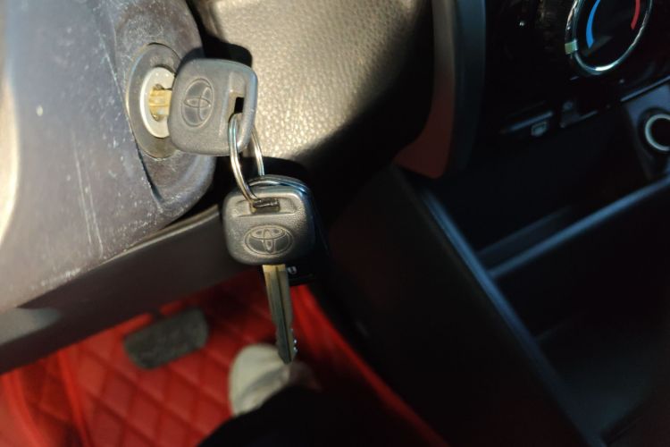 丰田 YARiS L 致炫 2020款 致炫X 1.5L CVT领先版中控内饰11