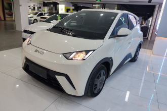 比亚迪 海鸥 2023款 活力版