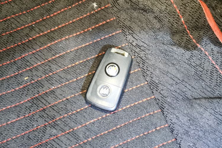 别克GL8 2017款 25S 豪华型 国V中控内饰7001