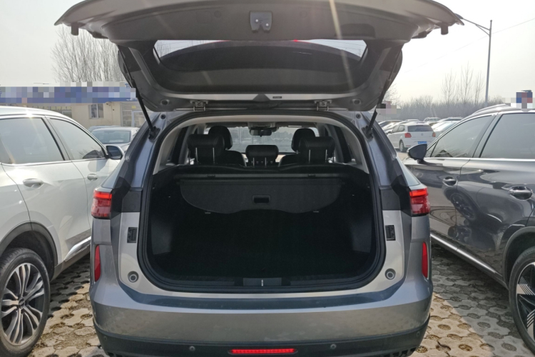 哈弗H6 2021款 第三代 2.0T 自动四驱Max机舱底盘23