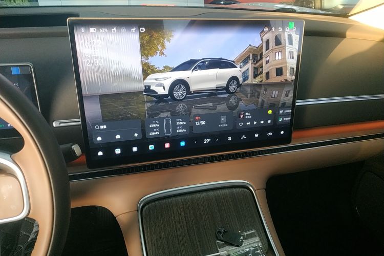 零跑汽车 零跑C11 2026款 增程 300激光雷达智尊版局部细节16