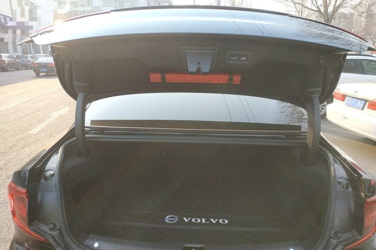 沃尔沃S90 2024款 B5 智雅豪华版局部细节23