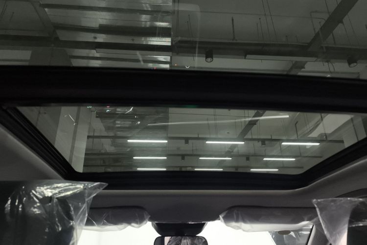 广汽传祺 传祺GS3 2023款 影速 270T 劲享版局部细节22