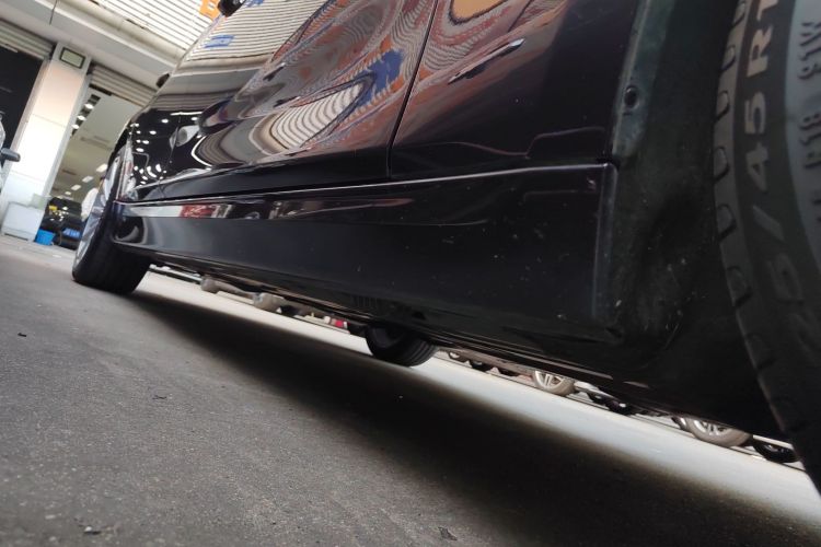 宝马3系 2018款 320Li 时尚型局部细节9001