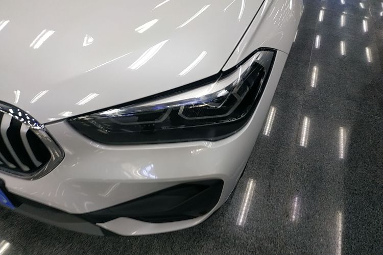 宝马X1 2022款 sDrive25Li 领先型局部细节36