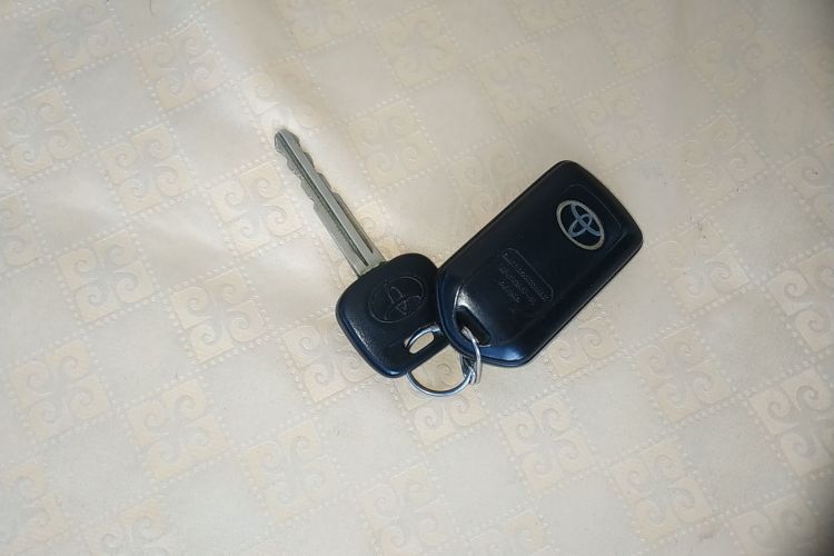 丰田 威驰 2017款 1.5L 手动创行版中控内饰11