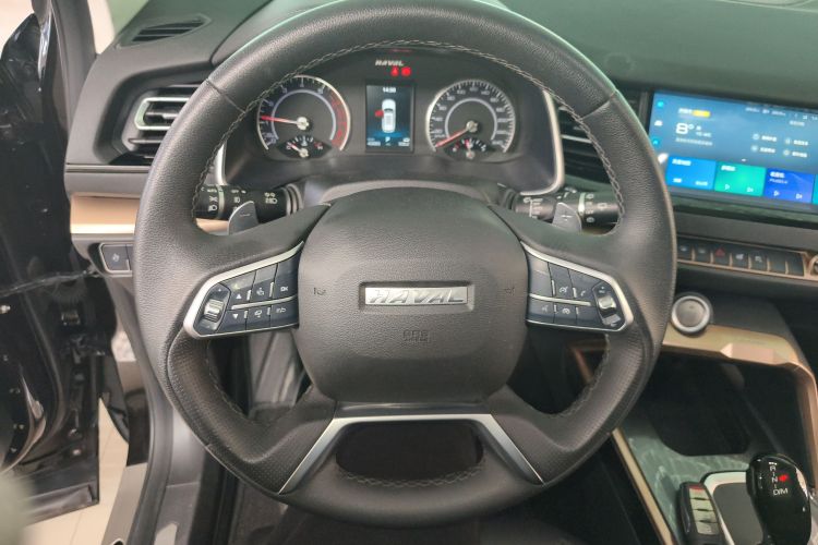 哈弗H6 2021款 1.5GDIT 自动冠军版局部细节13