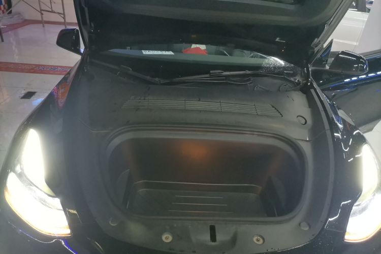 特斯拉 Model Y 2021款 标准续航后驱版局部细节24