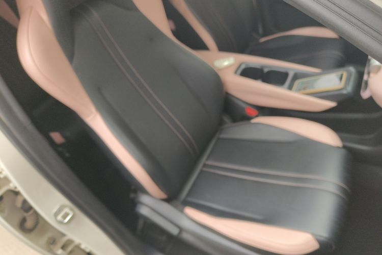 比亚迪 海鸥 2023款 活力版局部细节41